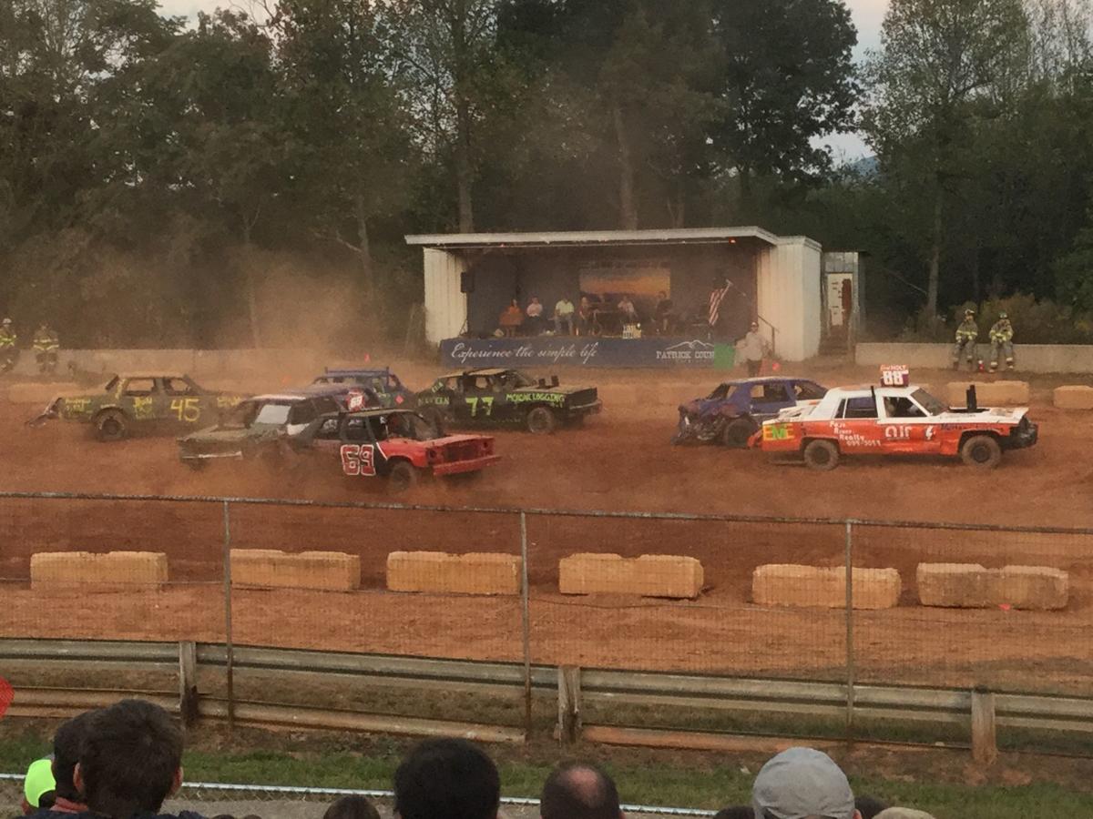 Patrick County fair concludes