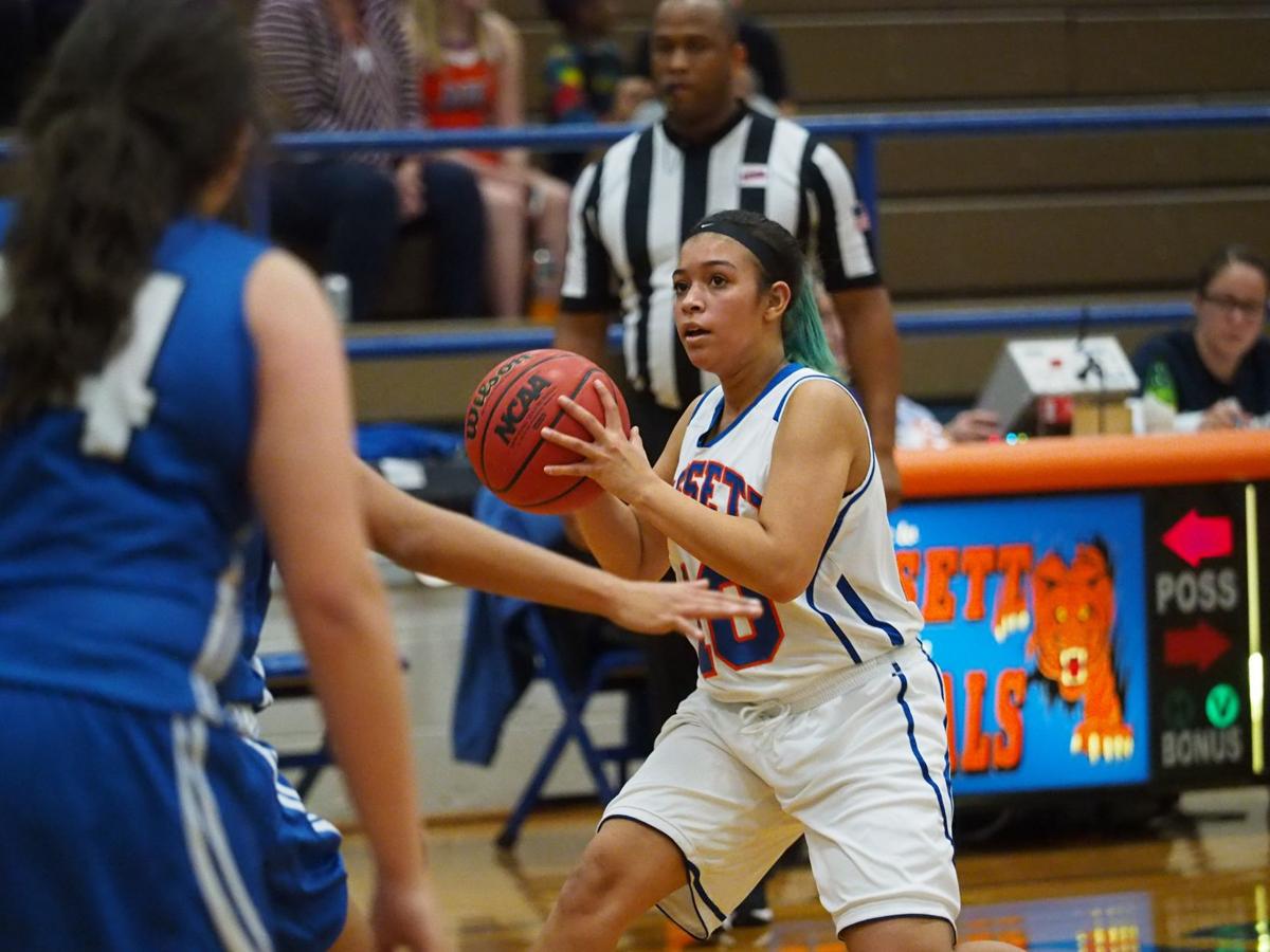 High School Basketball Preview Bassett Girls Basketball Looking