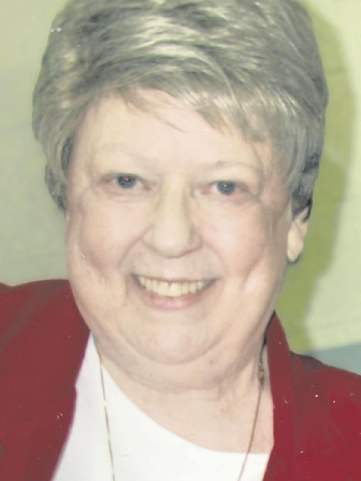 Hodges Frances Obituaries Martinsvillebulletin Com