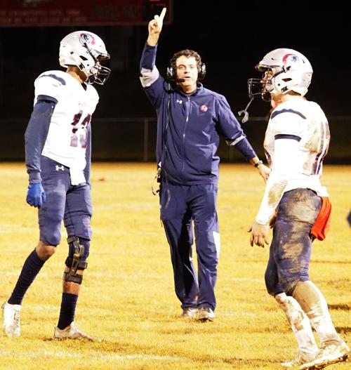 Region 3d Football Playoffs Magna Vista Tunstall Ready For Round