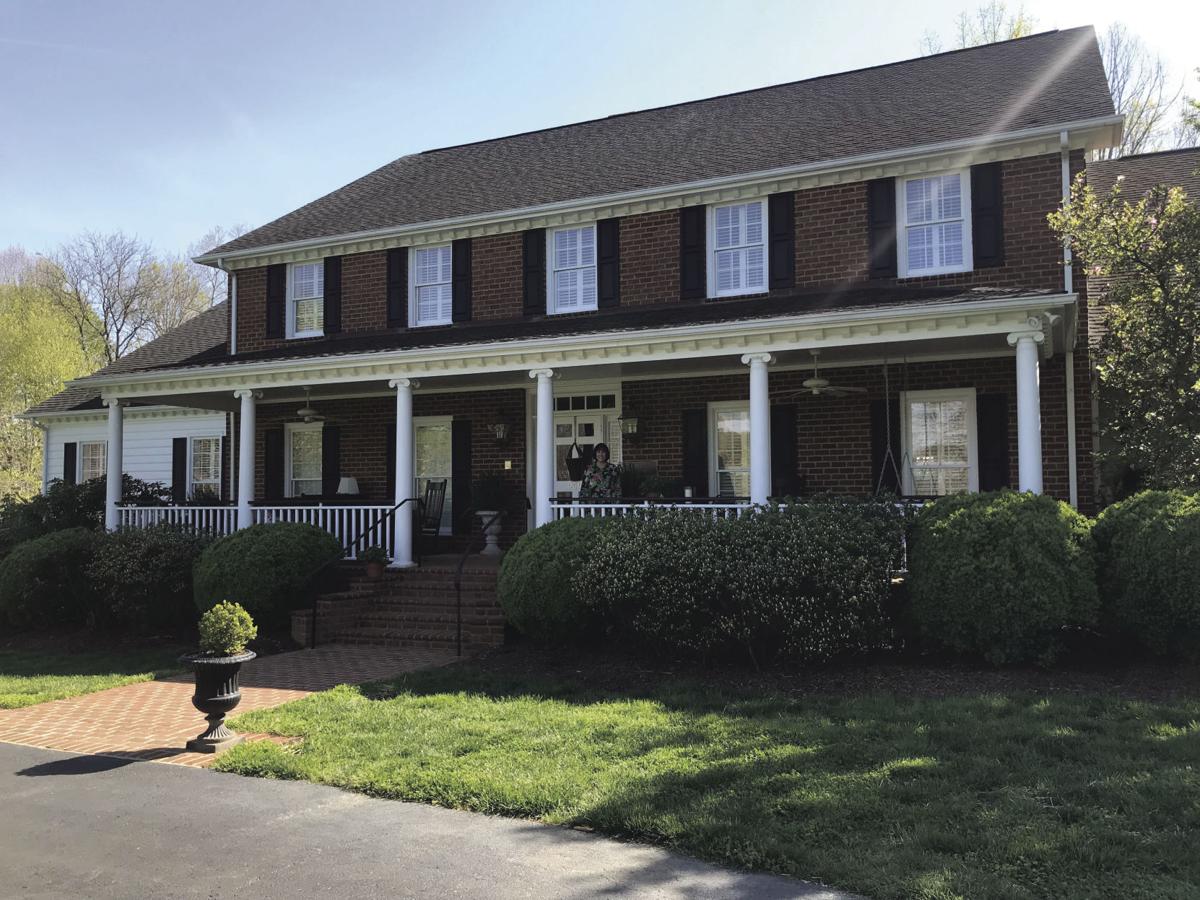 Snyder family home, open for Historic Garden Week, features collections