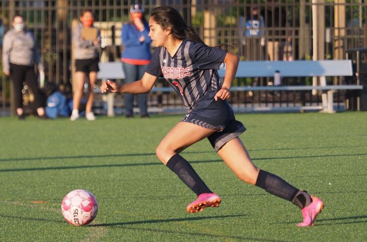 Sweep at the Smith River Magna Vista girls and boys soccer teams take