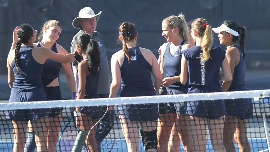 No. 71 women’s tennis ousted in ODAC championship at no. 13 Washington and Lee