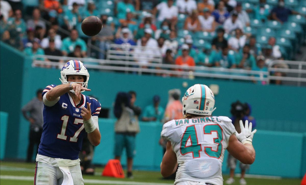 How we see it: News predictions for Bills game against ...