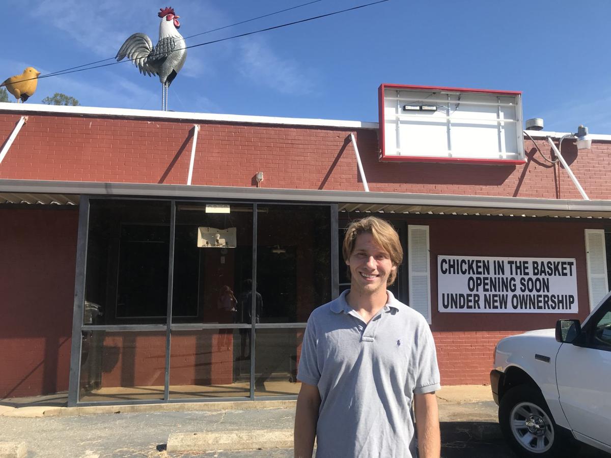 Chicken In The Basket Returns In Fieldale With Truly Family Food