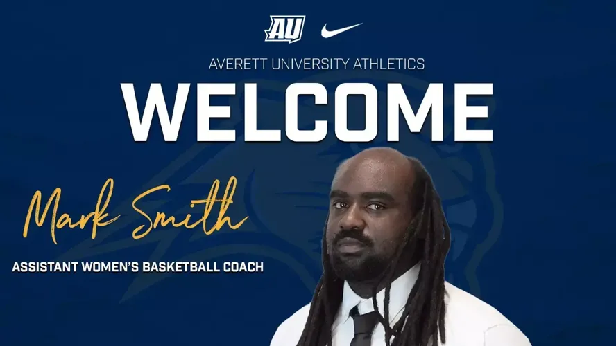 Smith hired as women's basketball assistant coach