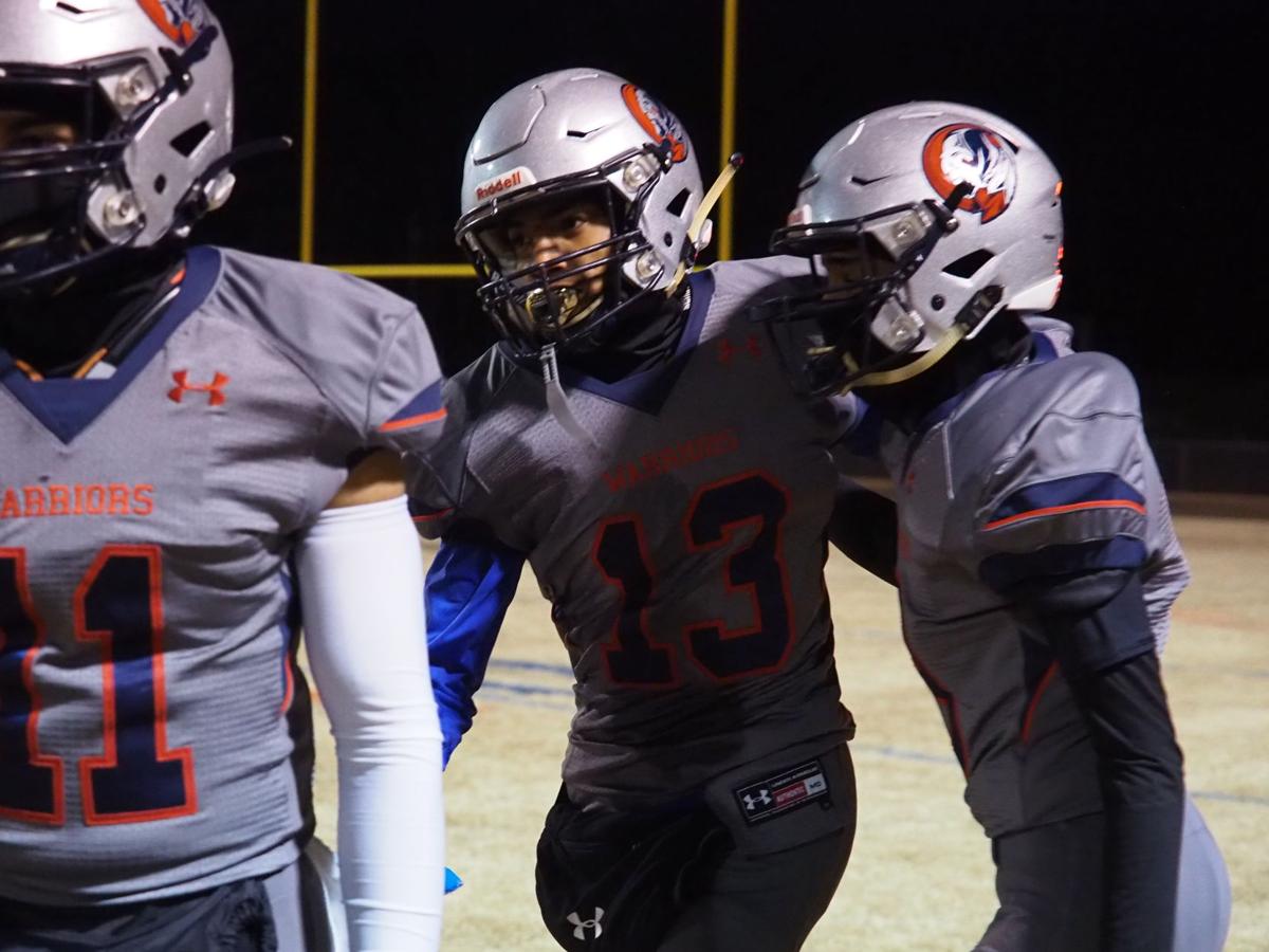 Magna Vista defeats Bassett in first round of Region 3D football