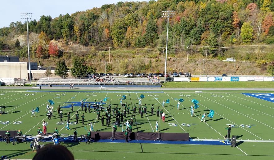 PCHS Marching Band