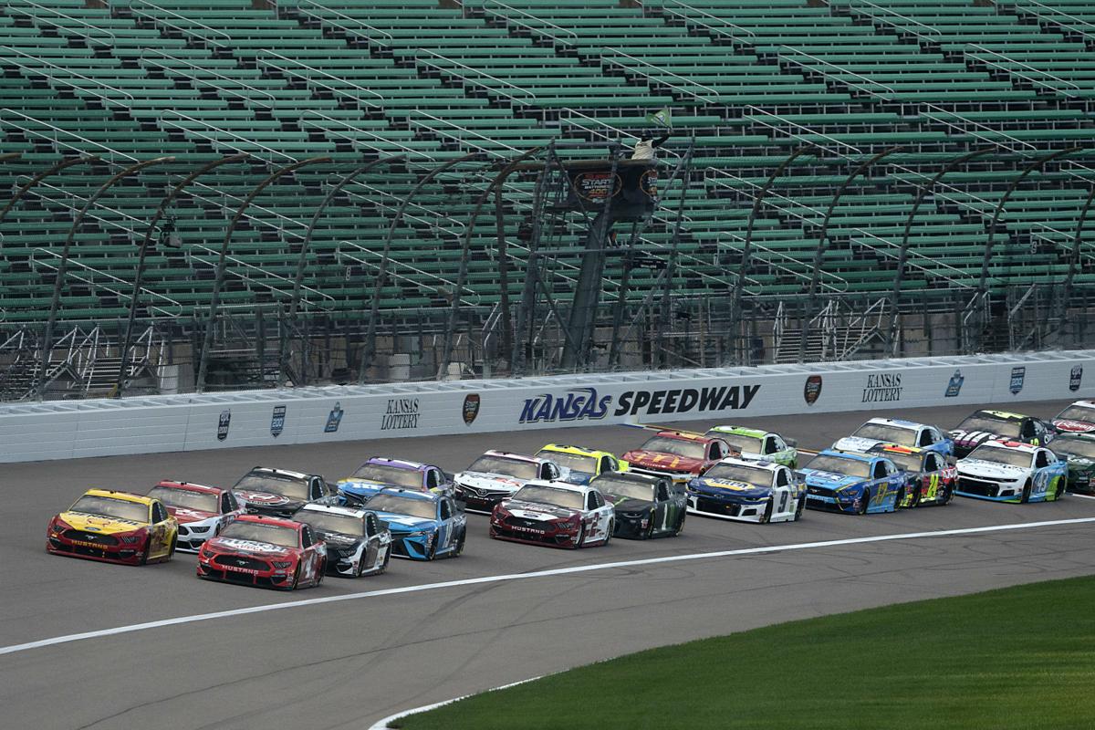 NASCAR Cup Series