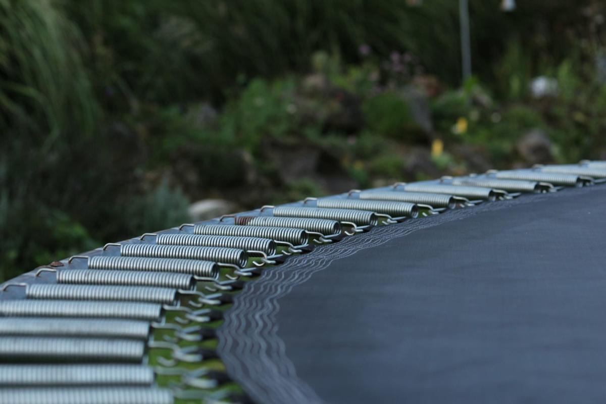 Hangin With Miss Cooper Trampolines And Other Ways To Stay Active