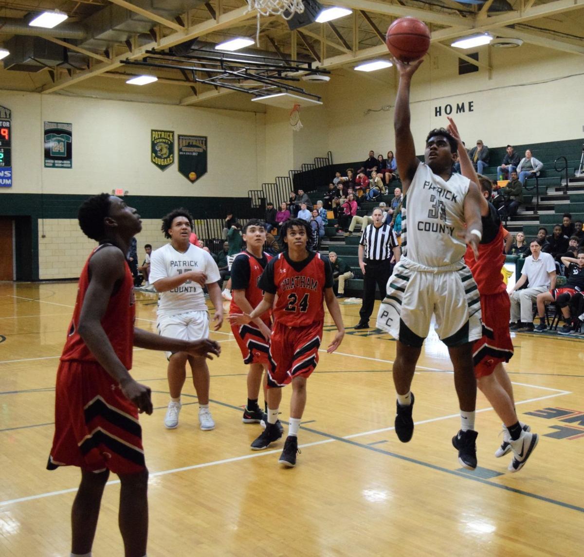 High School Basketball Preview Youthful Patrick County Boys Team