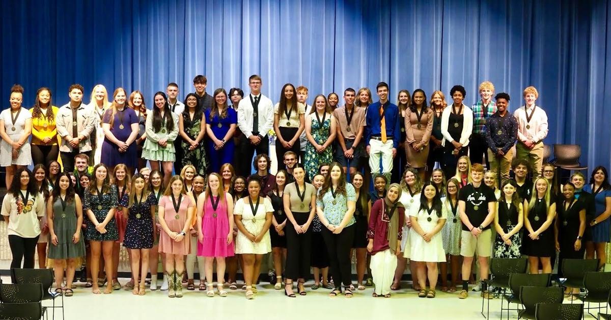 Henry County Public Schools 2023 Graduates of Distinction
