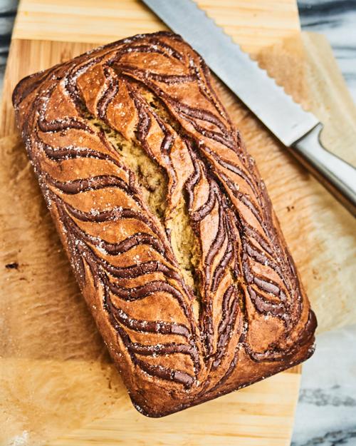 The Kitchn If You Haven T Put Nutella In Your Banana Bread Yet