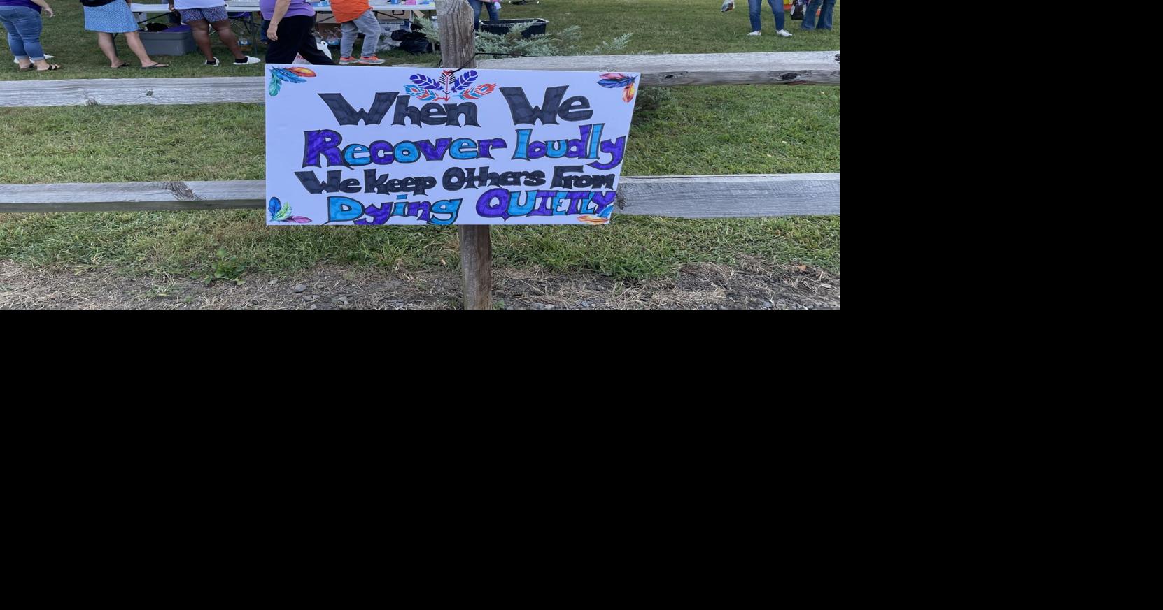 PCS hosts its 5th Annual National Recovery Month event