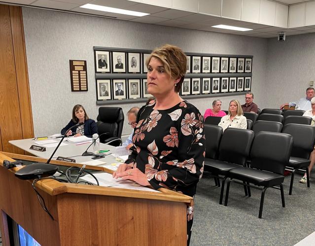 Personal property tax on vehicles to be discussed