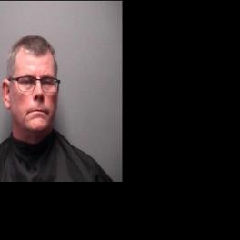Teacher charged with solicitation of minor