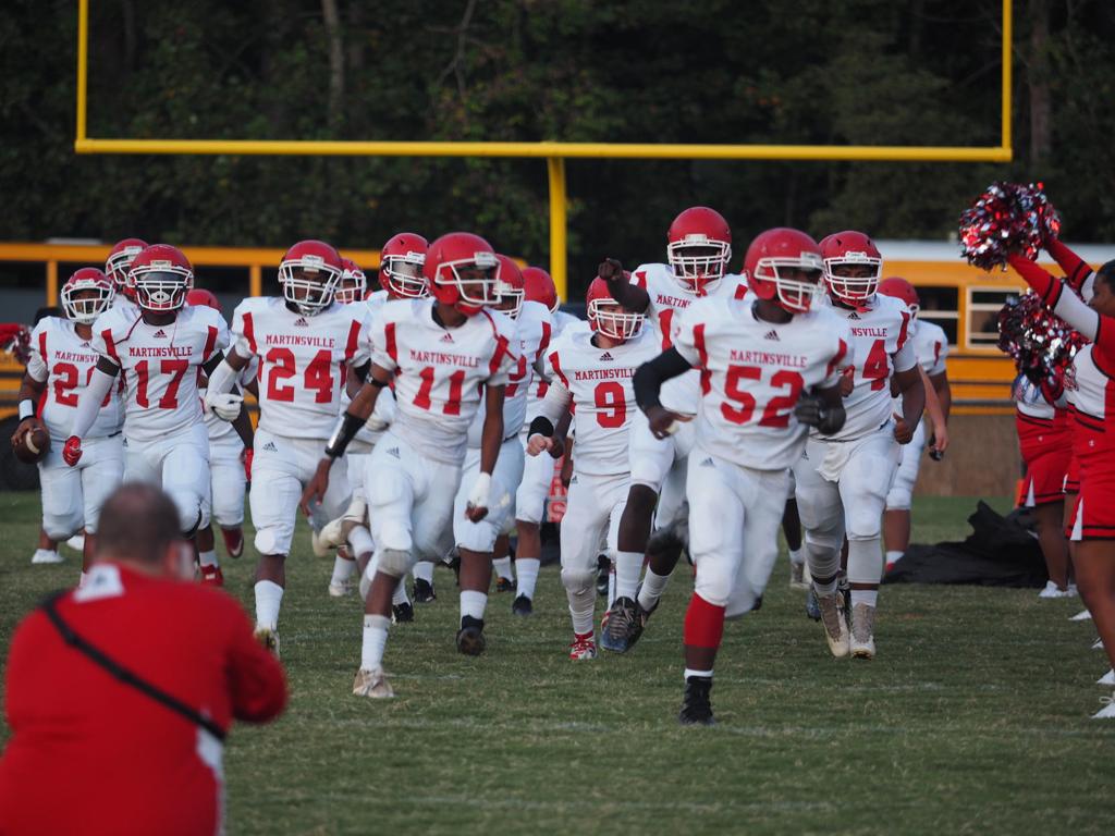 High School Football Week 6 Preview Patrick County Martinsville