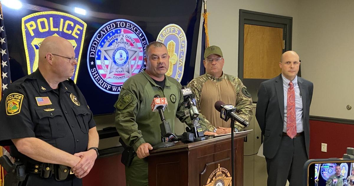 Sheriff Rico Detectives Six arrested on RICO charges