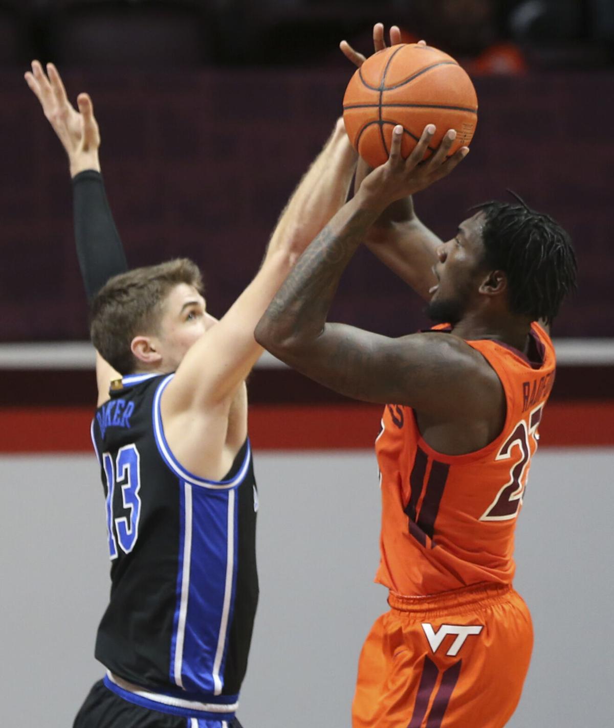 New Details Emerge About Arrest Of Virginia Tech Basketball Player Tyrece Radford College Martinsvillebulletin Com