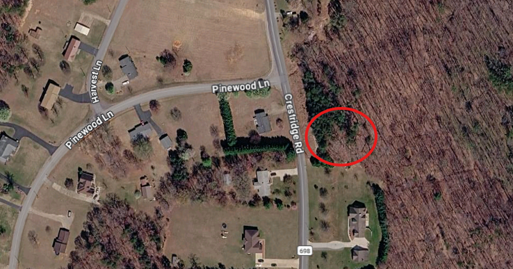 Planning Commission backs rezoning request in Blackberry District