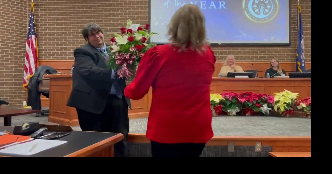 HCPS Teacher of the Year