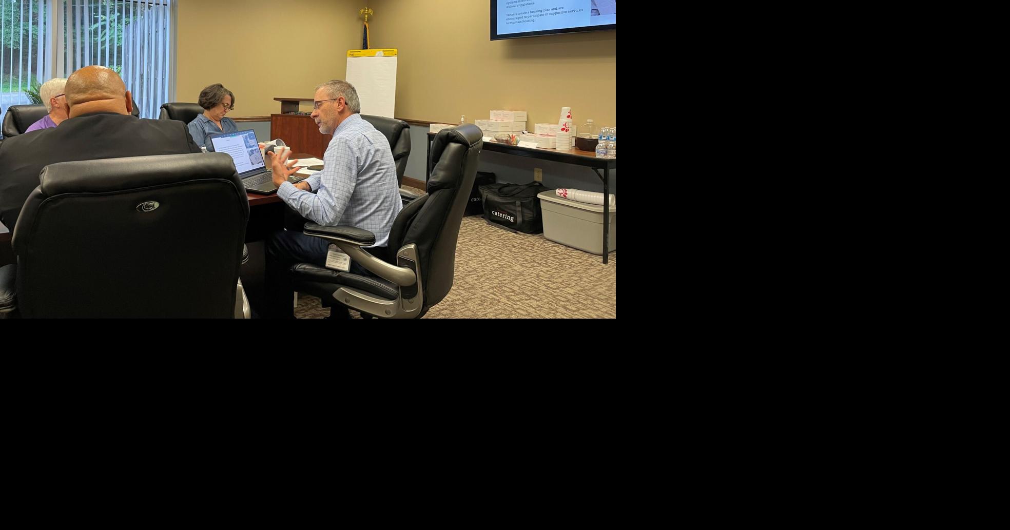 Service board permanent housing program expands