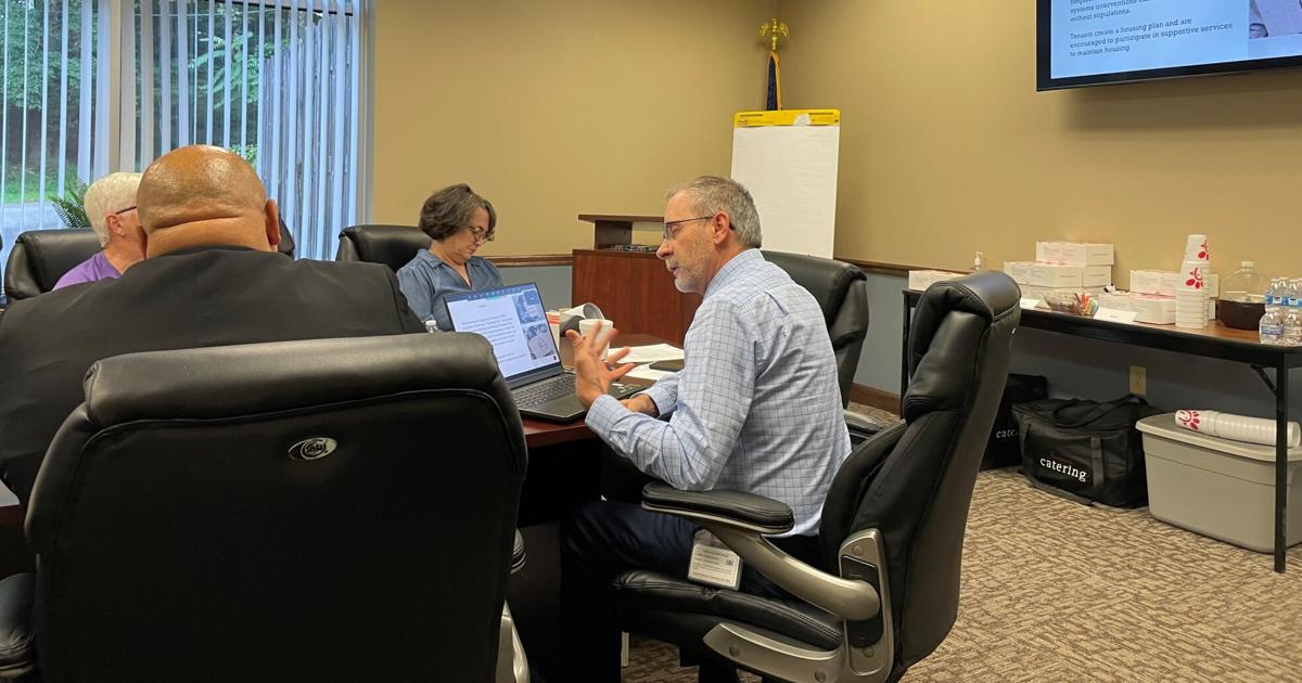 Service board permanent housing program expands