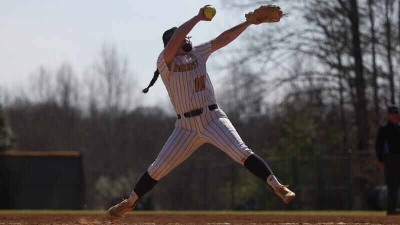 FOLLOW LIVE: Softball opens ODAC Tournament pod play against Shenandoah at 5 p.m. Friday