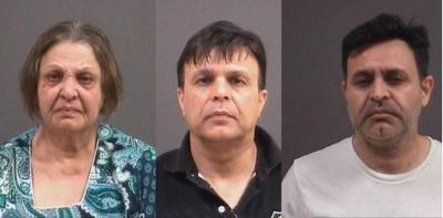 Midlothian family members sentenced to federal prison in forced labor case