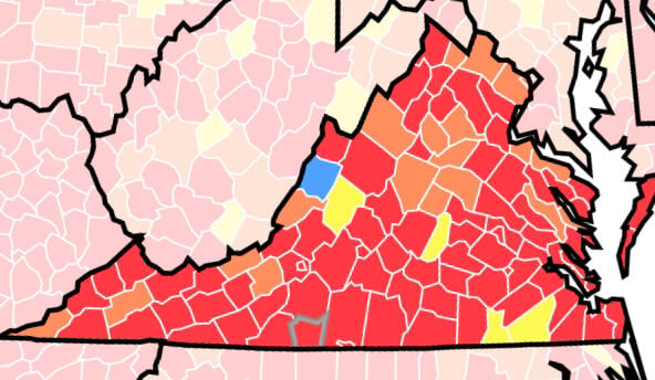 Virginia Department Of Health Official: 'Bulk Of Population Will Be ...