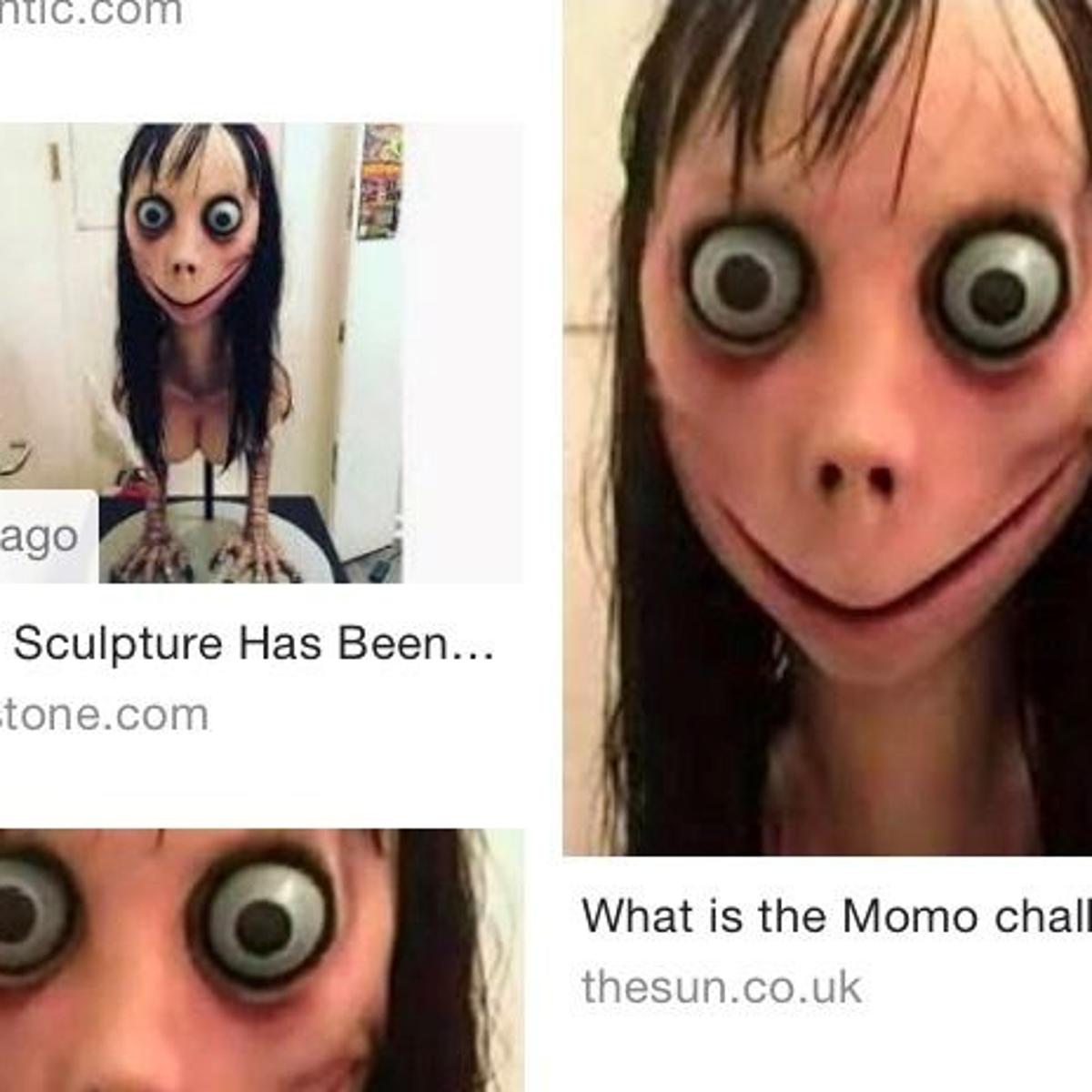 Momo May Not Be Real But The Legend Inspired Real Discussions In Southside Virginia Schools And Homes Local News Martinsvillebulletin Com