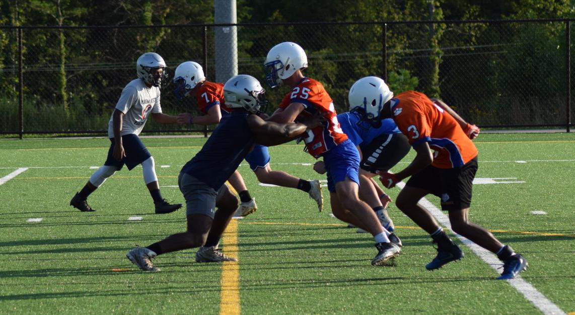 Football - Smith River Sports Complex