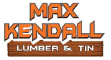 Max Kendall Lumber & Tin