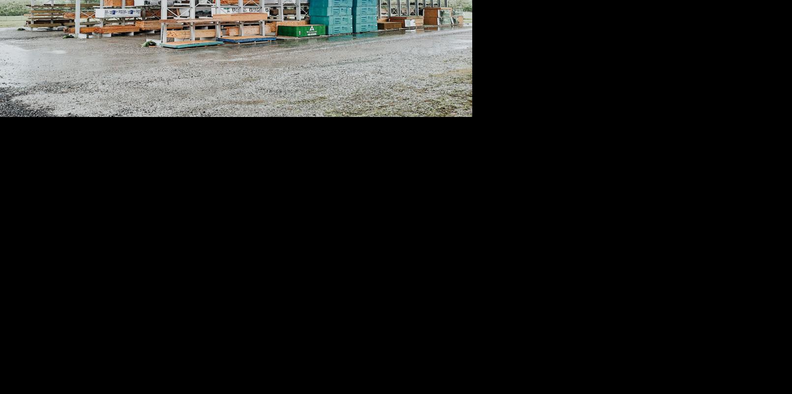 True Value celebrates new lumber yard News