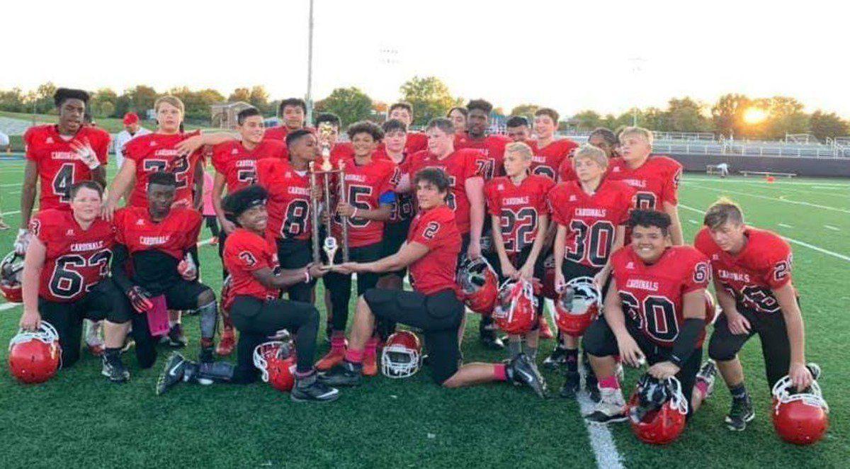 Mayfield Middle School wins Southwest Kentucky Championship, Sports