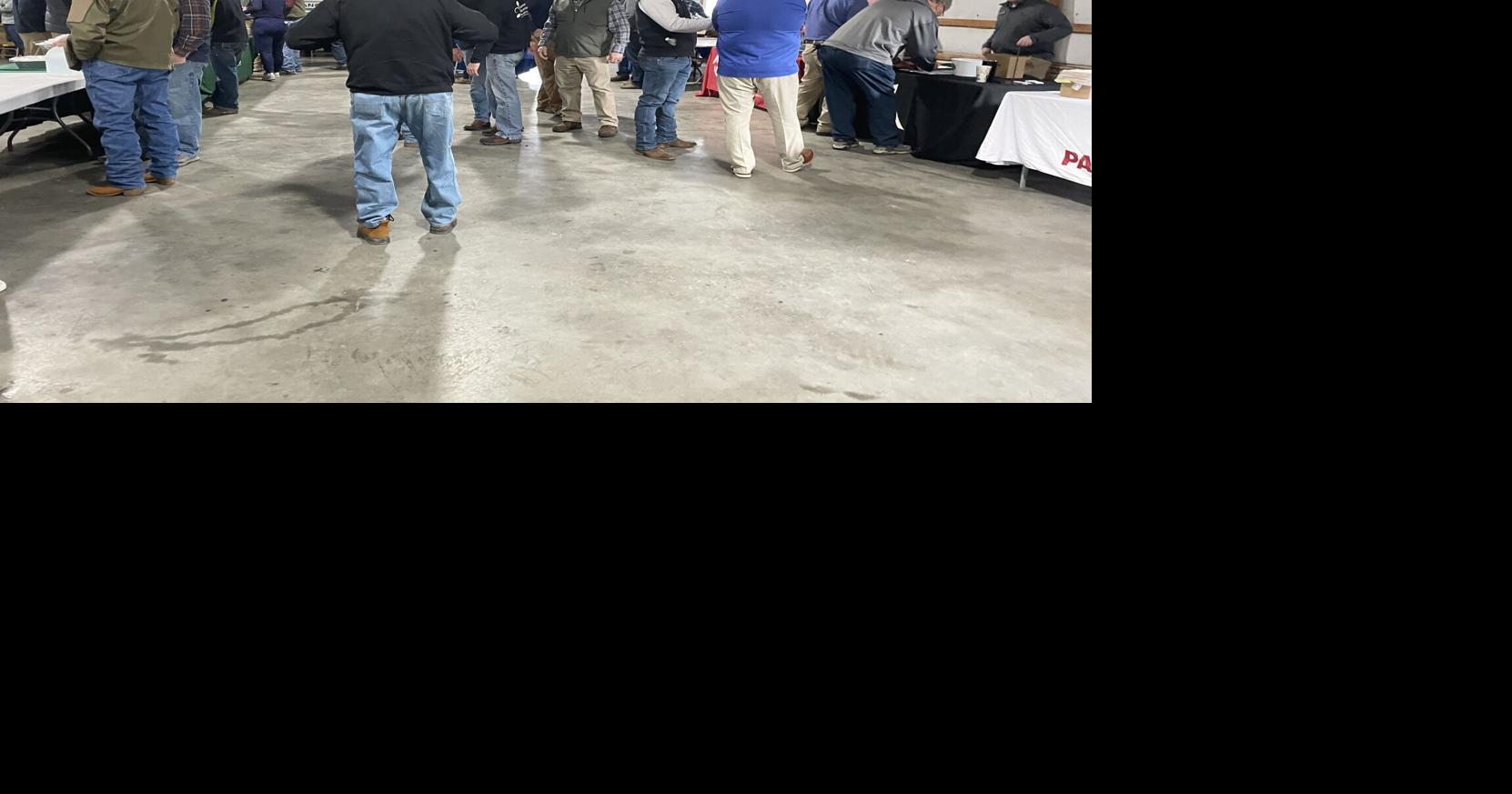 Lowry Farms hosts winter ag conference News