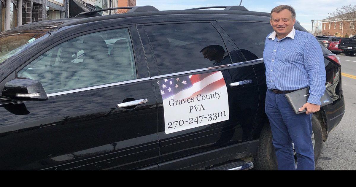 PVA office photographing properties Local News