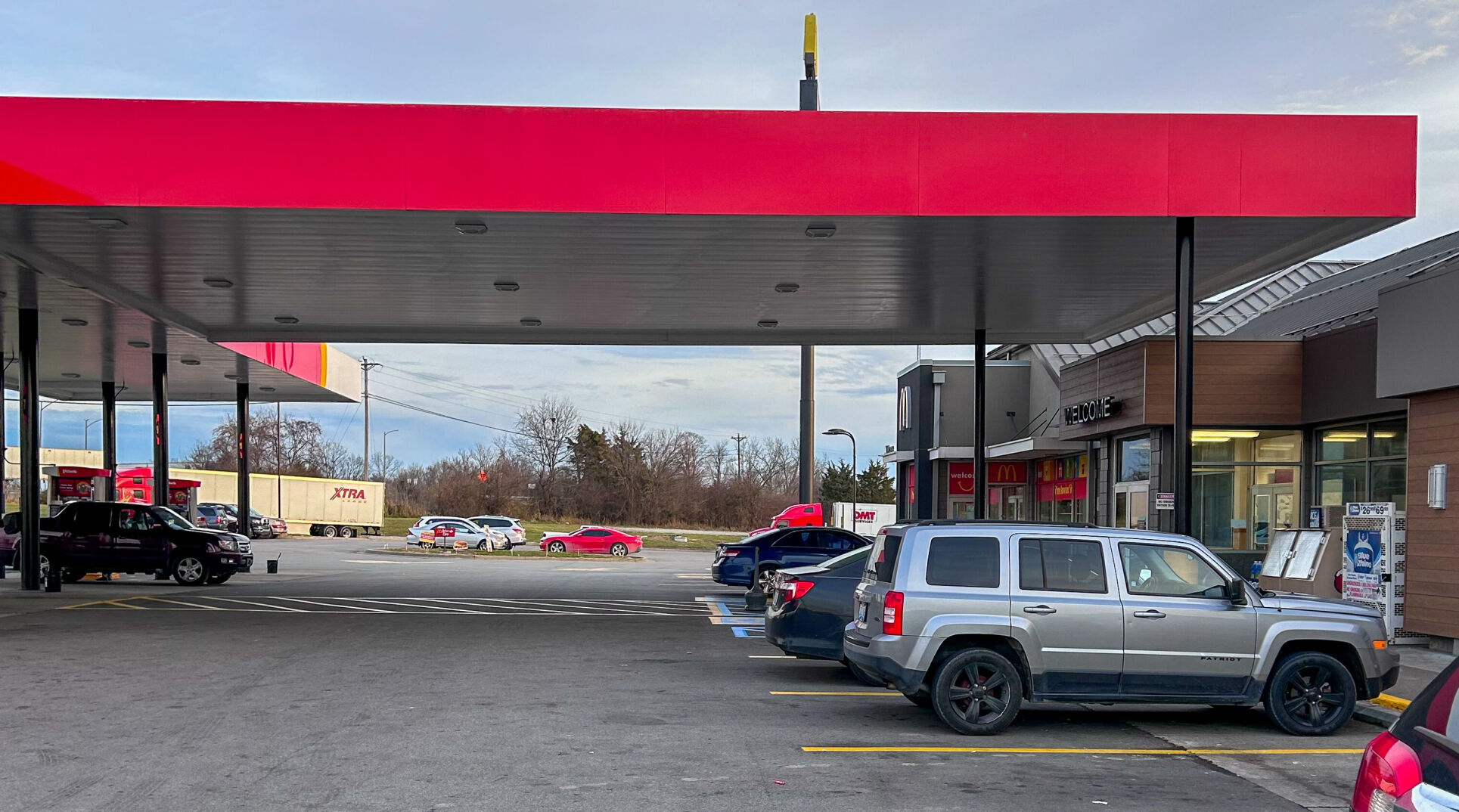 Explore Henry County Pilot Travel Center: Your Ultimate Road Trip Stop