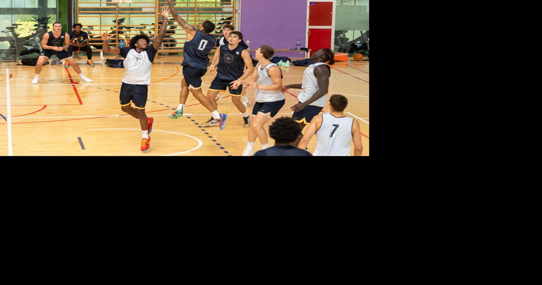 Racers European tour game schedule release