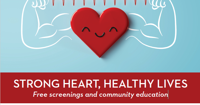 Baptist Health to host free cardiovascular screening event