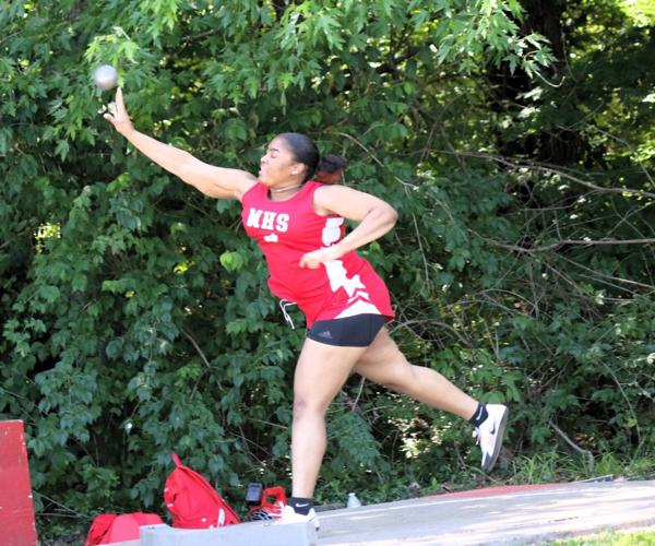 Mayfield shows out in Class 1A Region 1 Track & Field Championship ...