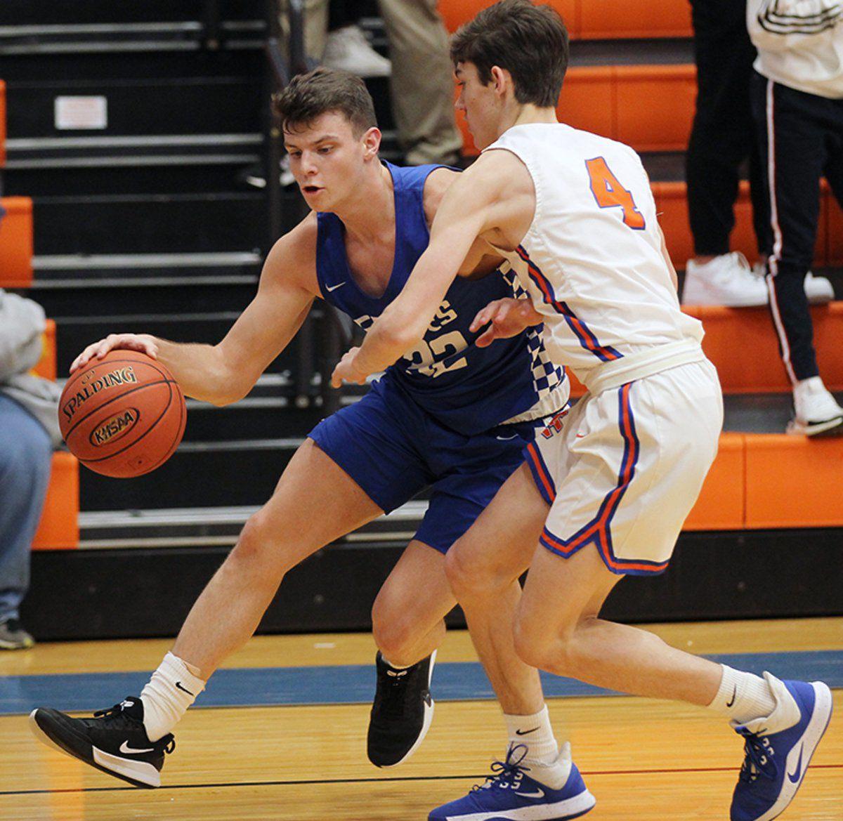 Graves County Basketball Splits At Marshall County Sports