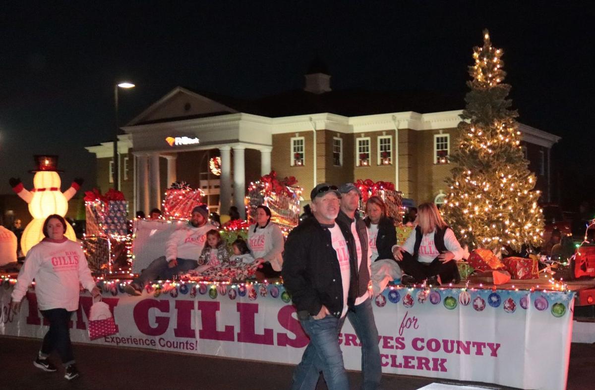 Mayfield Kentucky Christmas Parade 2022 Merry And Bright | News | Mayfield-Messenger.com
