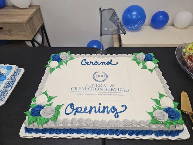 MDH Funeral & Cremation hosts grand opening | News | mayfield-messenger.com