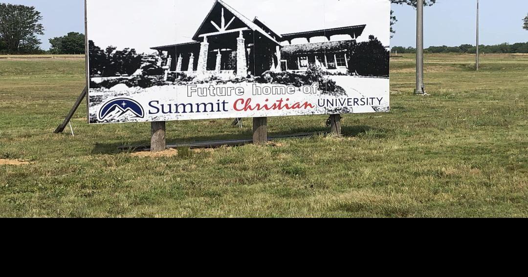 Summit Christian University coming soon to Mayfield News mayfield
