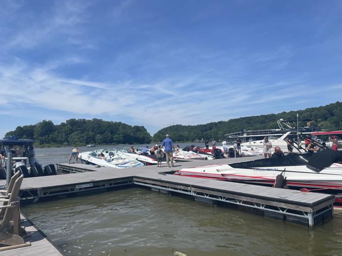 Kuttawa Cannonball Run raises money for west Kentucky causes News