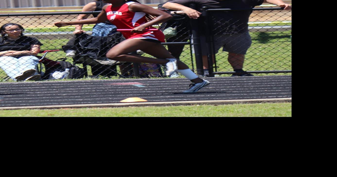 Mayfield shows out in Class 1A Region 1 Track & Field Championship ...