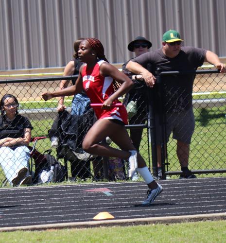 Mayfield shows out in Class 1A Region 1 Track & Field Championship ...