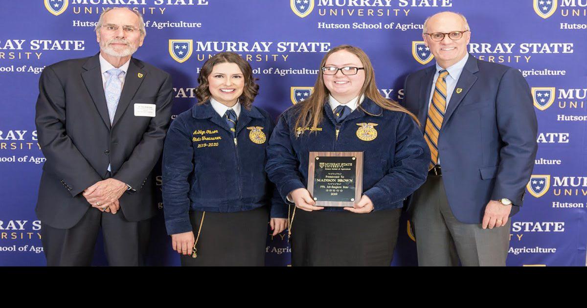 Vice President of Operations - Livingston FFA