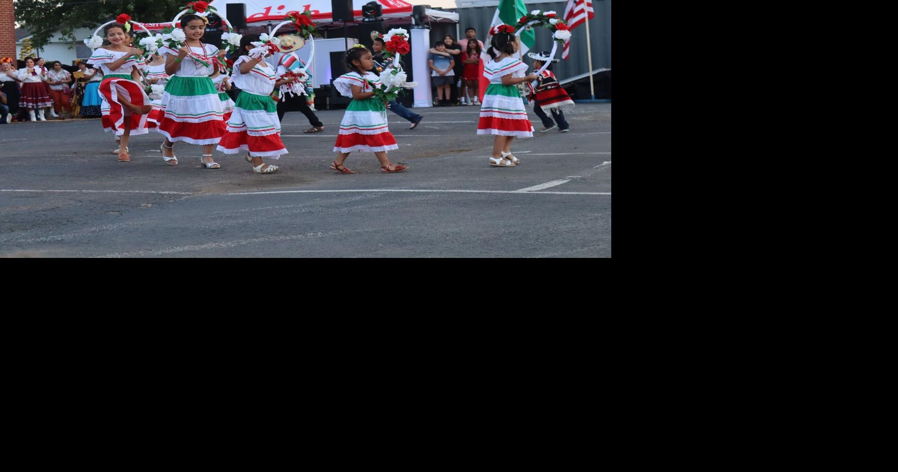 Fiestas Patrias honors Hispanic Heritage Month | News | mayfield ...